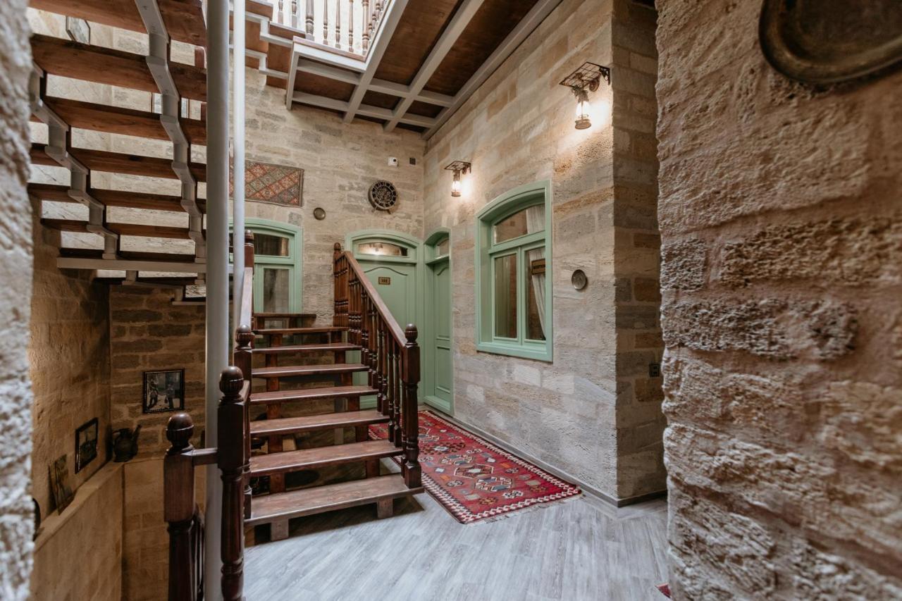 Sazeli Old Baku Hotel Exterior photo