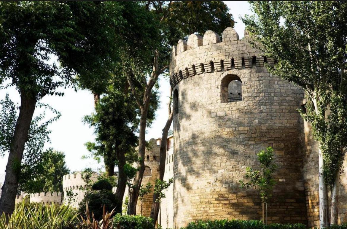 Sazeli Old Baku Hotel Exterior photo
